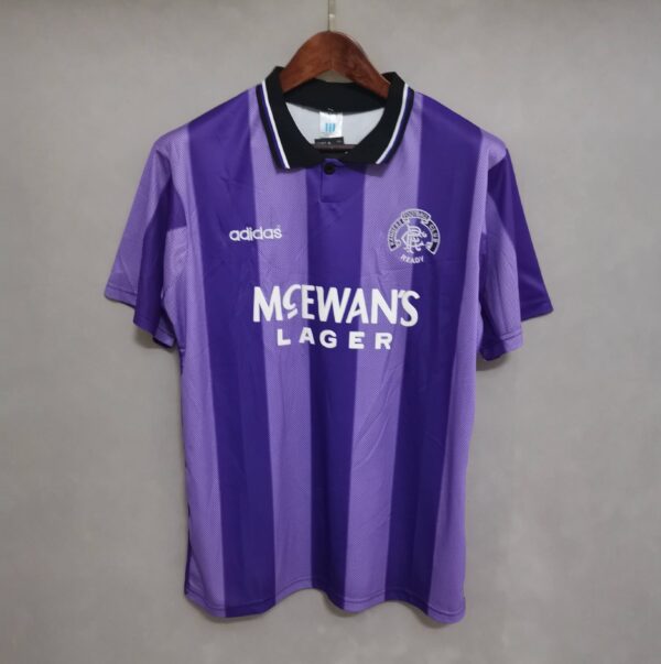 Rangers third away