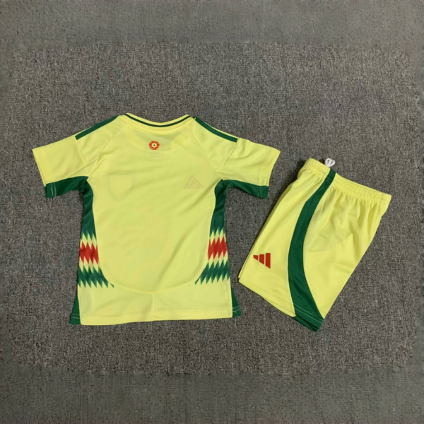 2024 Wales Away Kid Kits Children Sets Football