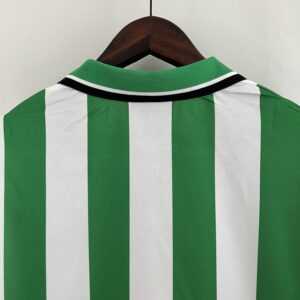 Real Betis Retro Home best soccer jersey