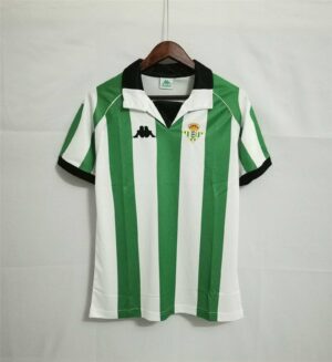 Real Betis home greenwhite