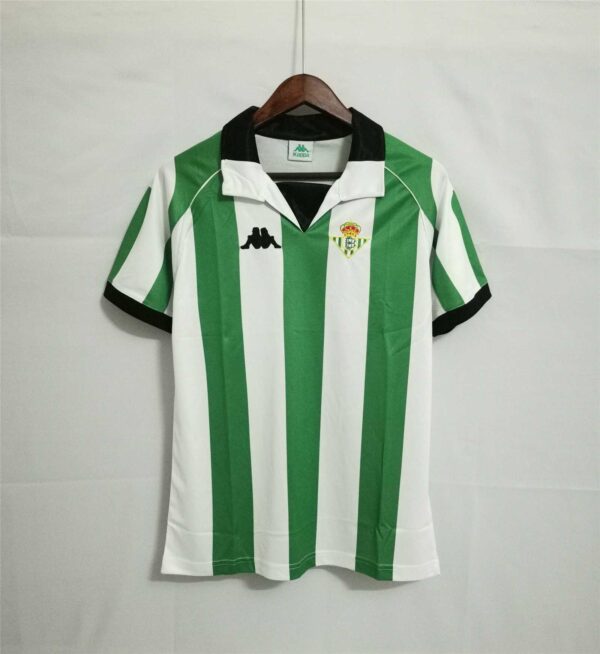 Real Betis home greenwhite