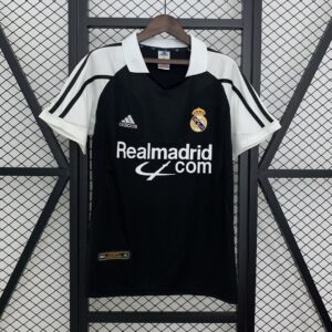 Real Madrid Away Retro Kit Vintage Shirt