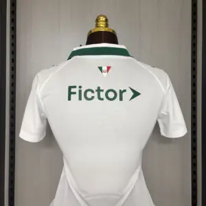 2026-27 Palmeiras Away Jersey