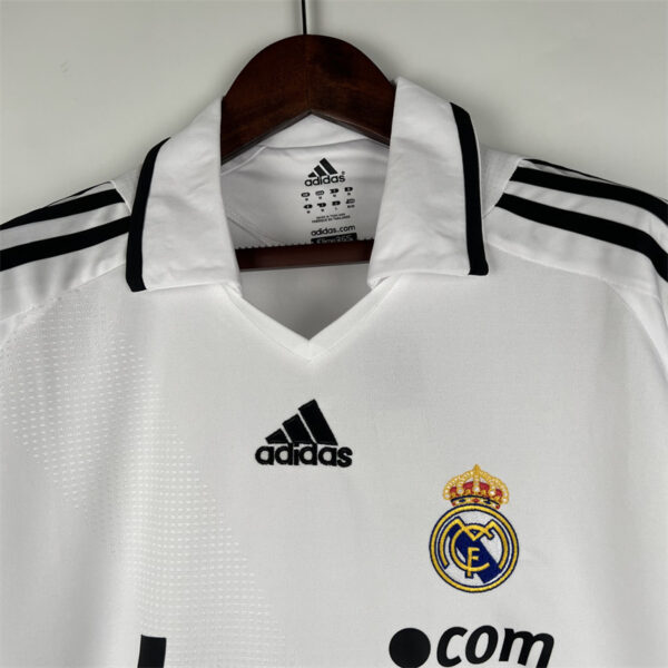 Real Madrid Home Retro Jersey