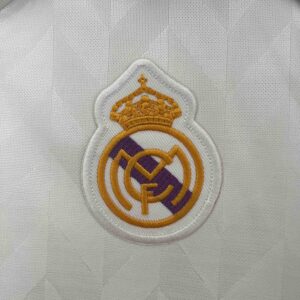 Real Madrid Home Retro Kit Vintage Shirt