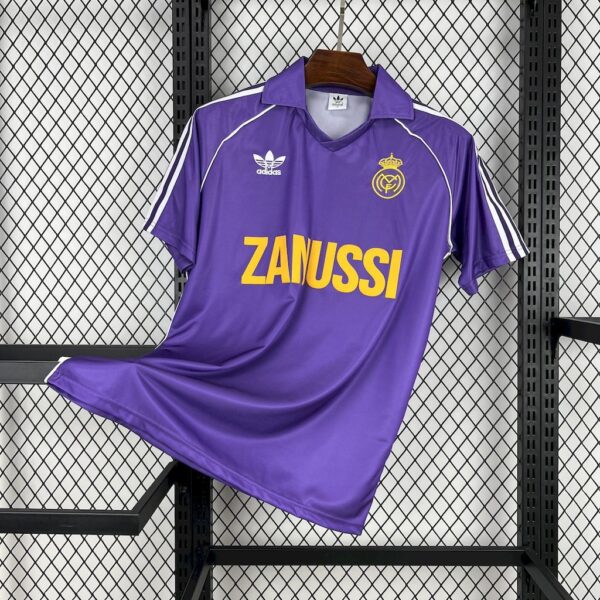 Real Madrid Third Retro Kit Vintage Shirt