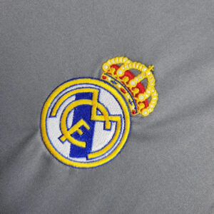 Real Madrid Third Retro Kit Vintage Shirt Football