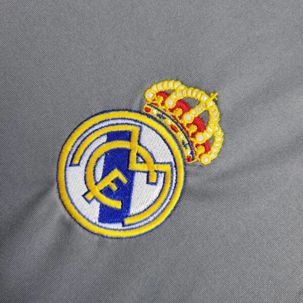 Real Madrid Third Retro Kit Vintage Shirt Football