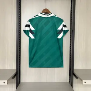 2025-26 Sporting Lisbon 1990 Retro Green Jersey,