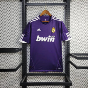 Real Madrid Third Retro Kit Vintage Shirt Soccer