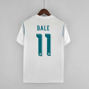 Real Madrid home white player version