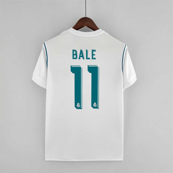Real Madrid home white player version