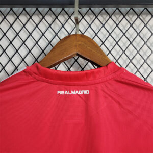 Real Madrid red away