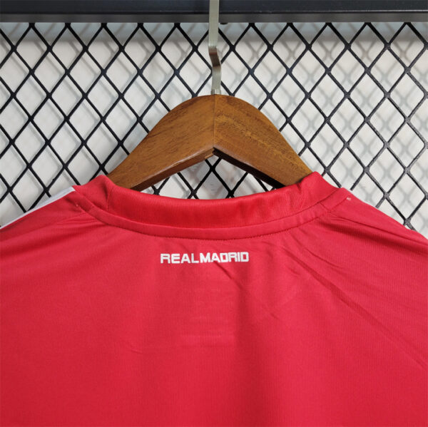 Real Madrid red away