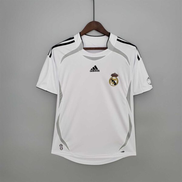 Real Madrid white （ Template）