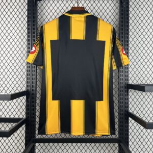 Real Zaragoza Away Retro Kit Vintage Football T-Shirt
