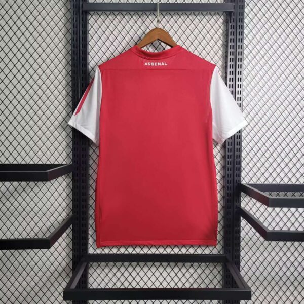 Retro Arsenal 125th Aniversary Home Cheap Soccer Jerseys