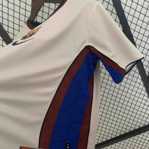 Retro Barcelona Away