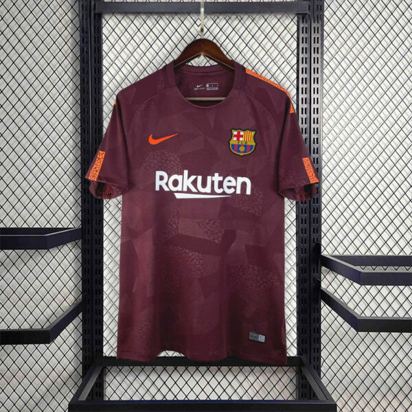 Retro Barcelona Third Away