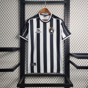 Retro Botafogo Home Soccer Jerseys