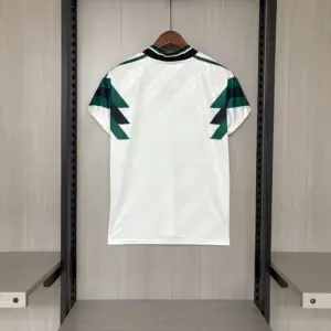2025-26 Sporting Lisbon 1990 Retro White Jersey,