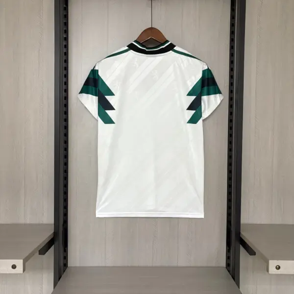 2025-26 Sporting Lisbon 1990 Retro White Jersey,