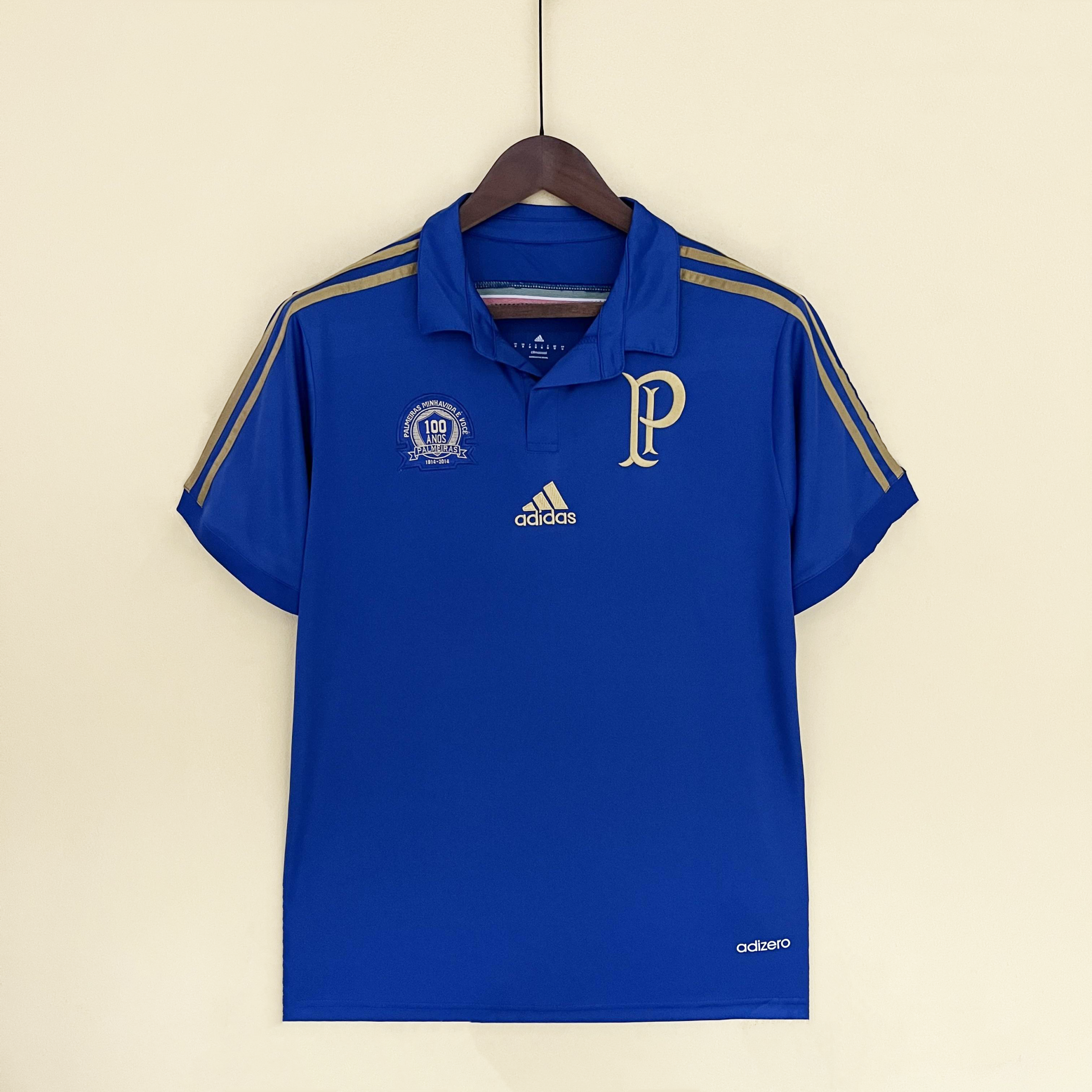 Vintage Papalmelas 100th Anniversary Edition Blue