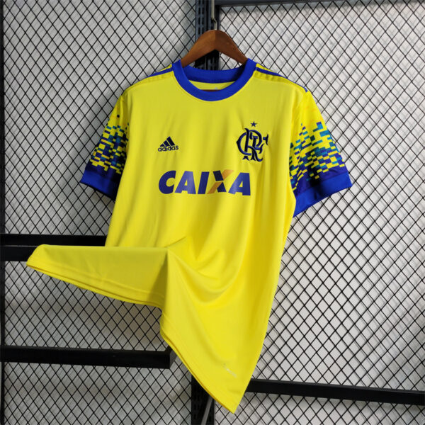 Retro Flamengo away