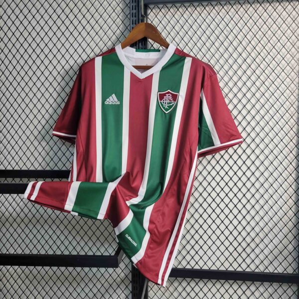 Retro Fluminense Home Cheap Football Kit