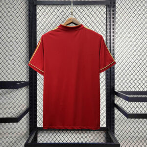 Retro Fluminense Red Cheap Football Kit