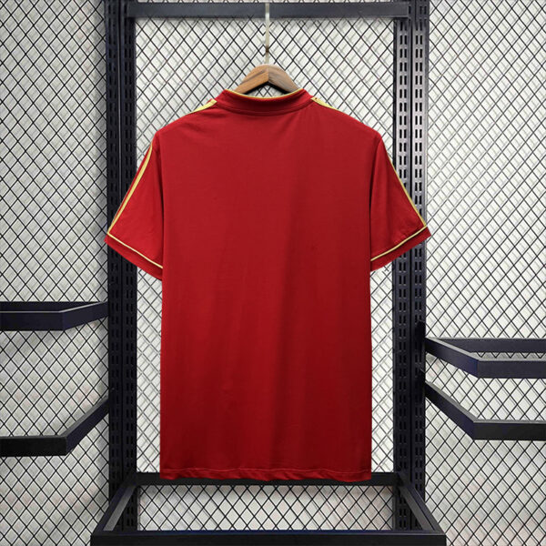 Retro Fluminense Red Cheap Football Kit