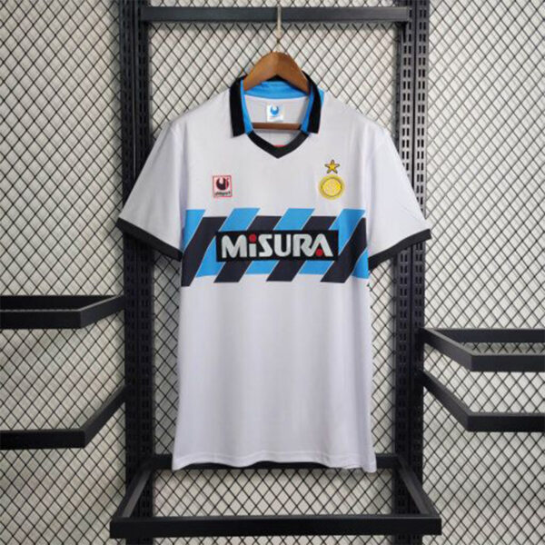 Retro Inter Milan Away Cheap Soccer Jerseys