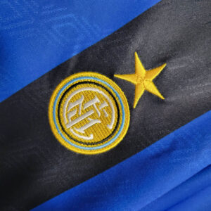 Retro Inter Milan Home Cheap Soccer Jerseys