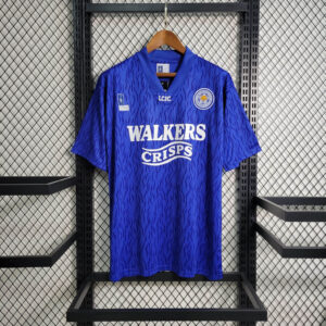 Retro Leicester City Home Cheap Soccer Jerseys