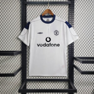 Retro Manchester United Away Cheap Soccer Jerseys