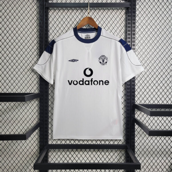 Retro Manchester United Away Cheap Soccer Jerseys