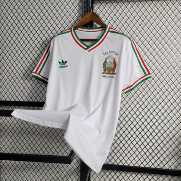 Retro Mexico Away Cheap Soccer Jerseys