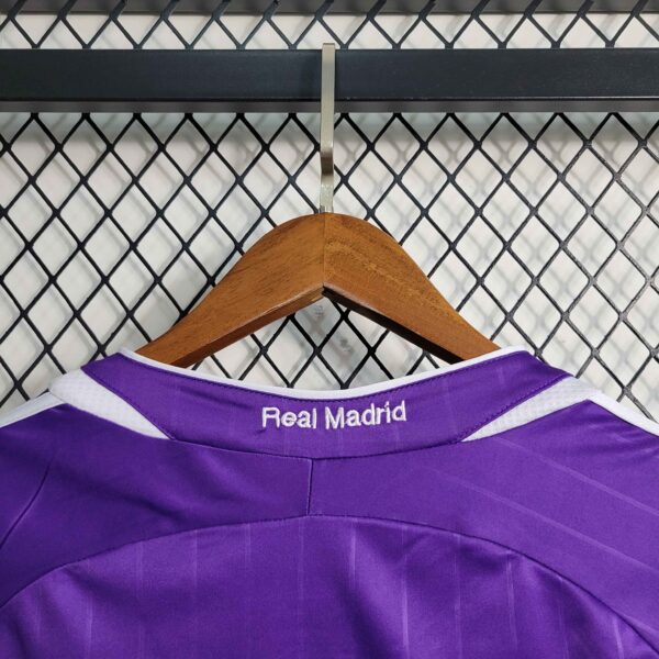 Retro Real Madrid Purple