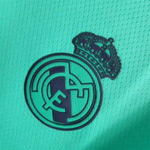 Retro Real Madrid Two Away