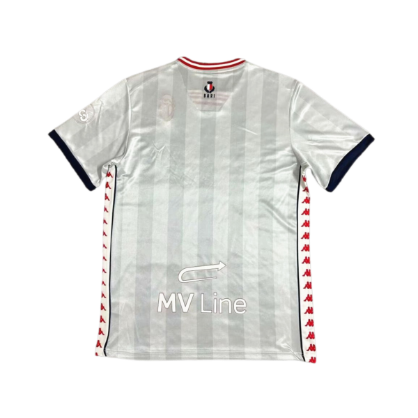 Bari 2024-25 white special edition Jersey