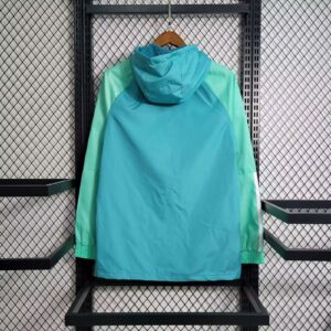 Windbreaker Arsenal Green Cheap Soccer Jerseys