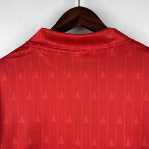 Retro Spain Home Soccer Jerseys