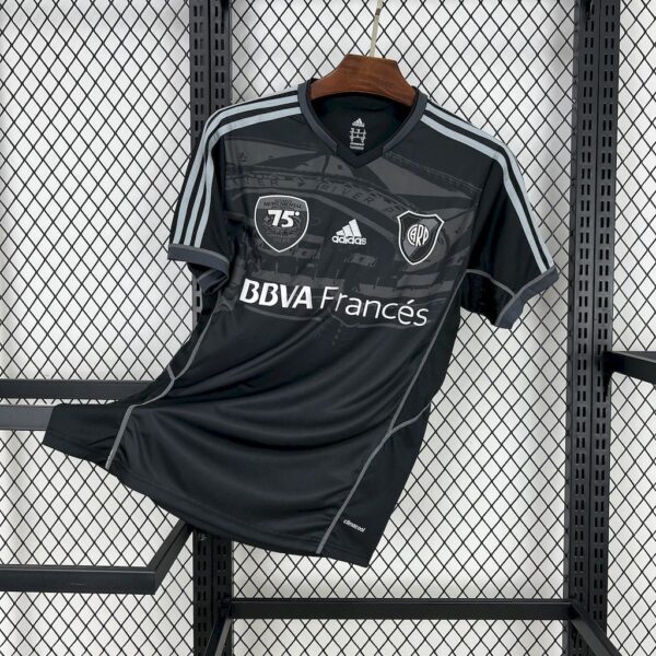 River Plate 70th Anniversary Retro Kit Vintage Shirt