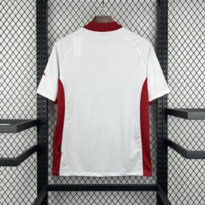 Roma Away Kit Retro Soccer T-Shirt