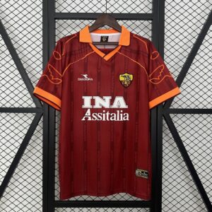 Roma Home Retro Kit Vintage Shirt