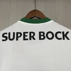 2025-26 Sporting Lisbon Home Jersey