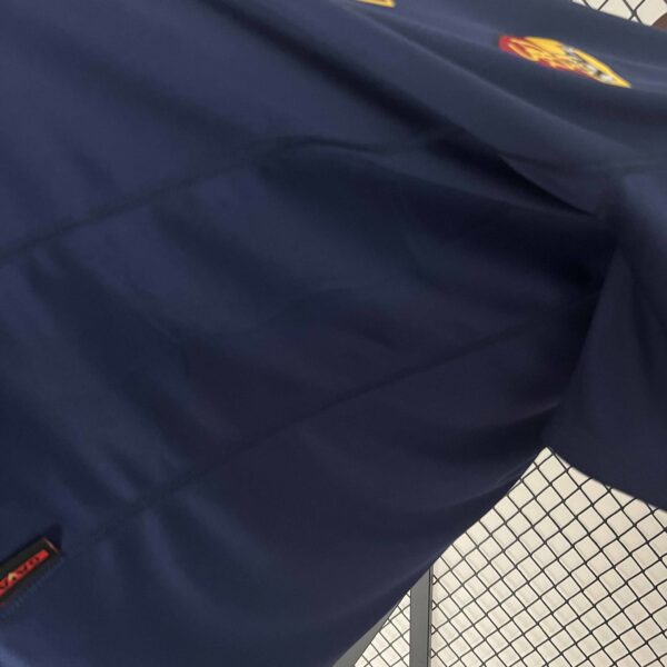 Roma Third Retro Kit Jersey