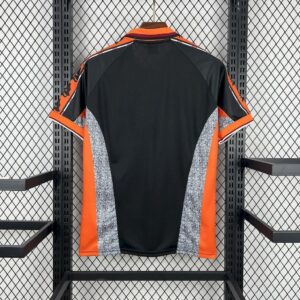 Roma Third Retro Kit Vintage Shirt