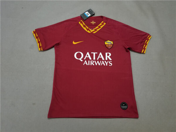 Roma home red