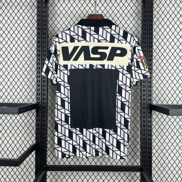 Santos Away Retro Kit Vintage Shirt Joy
